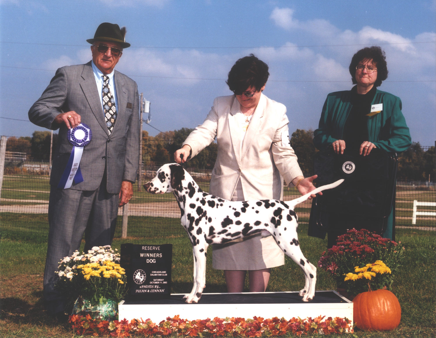 CH Snowood Honeylane Fire Goddess