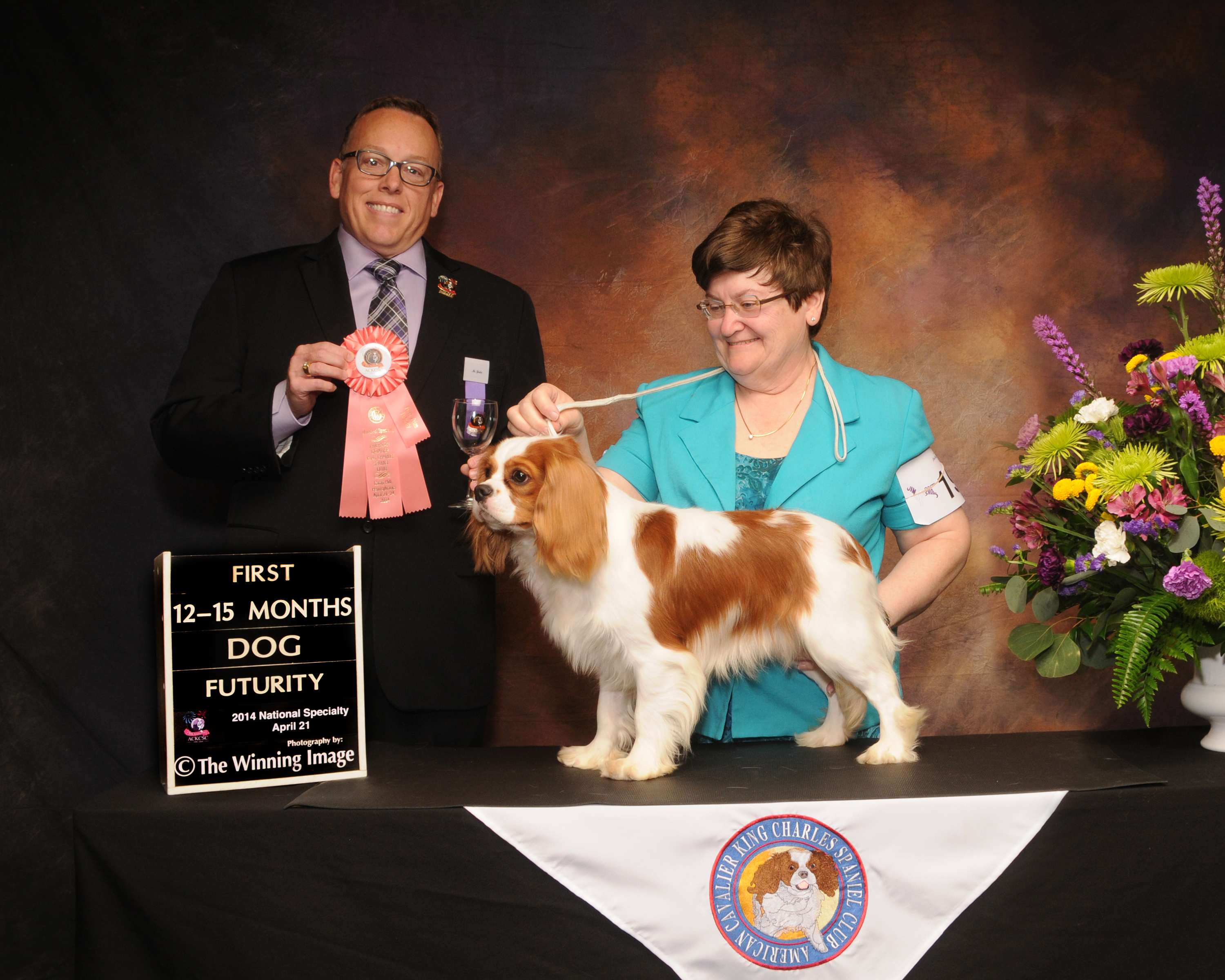 Futurity Win 2014 Futurity Win 2014