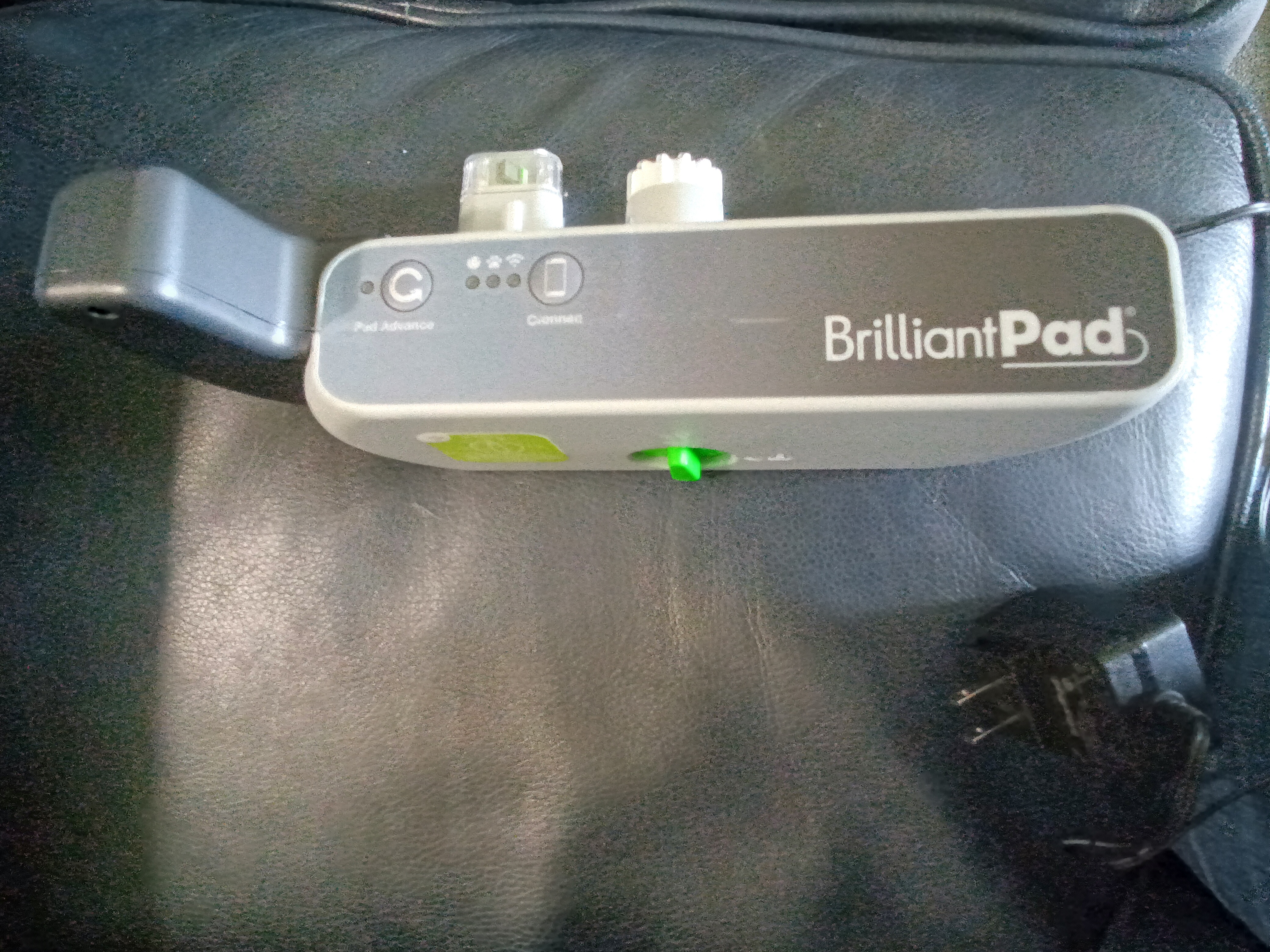 another view of the motor